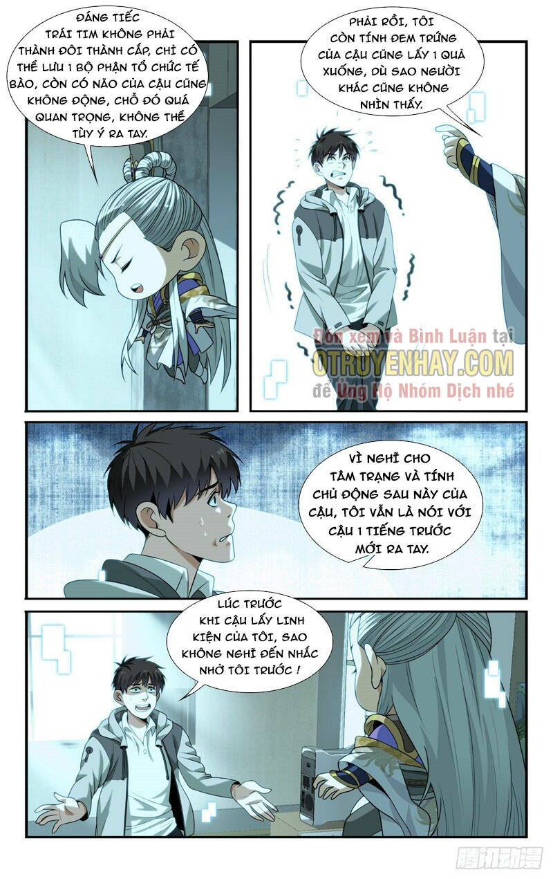 Ta Tự Quản Lý Hệ Thống: Chapter 19