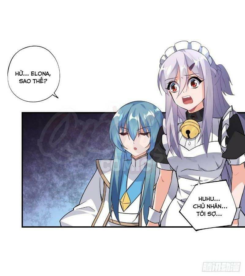 Nhặt Ma Vương Về Làm Nữ Hầu: Chapter 42