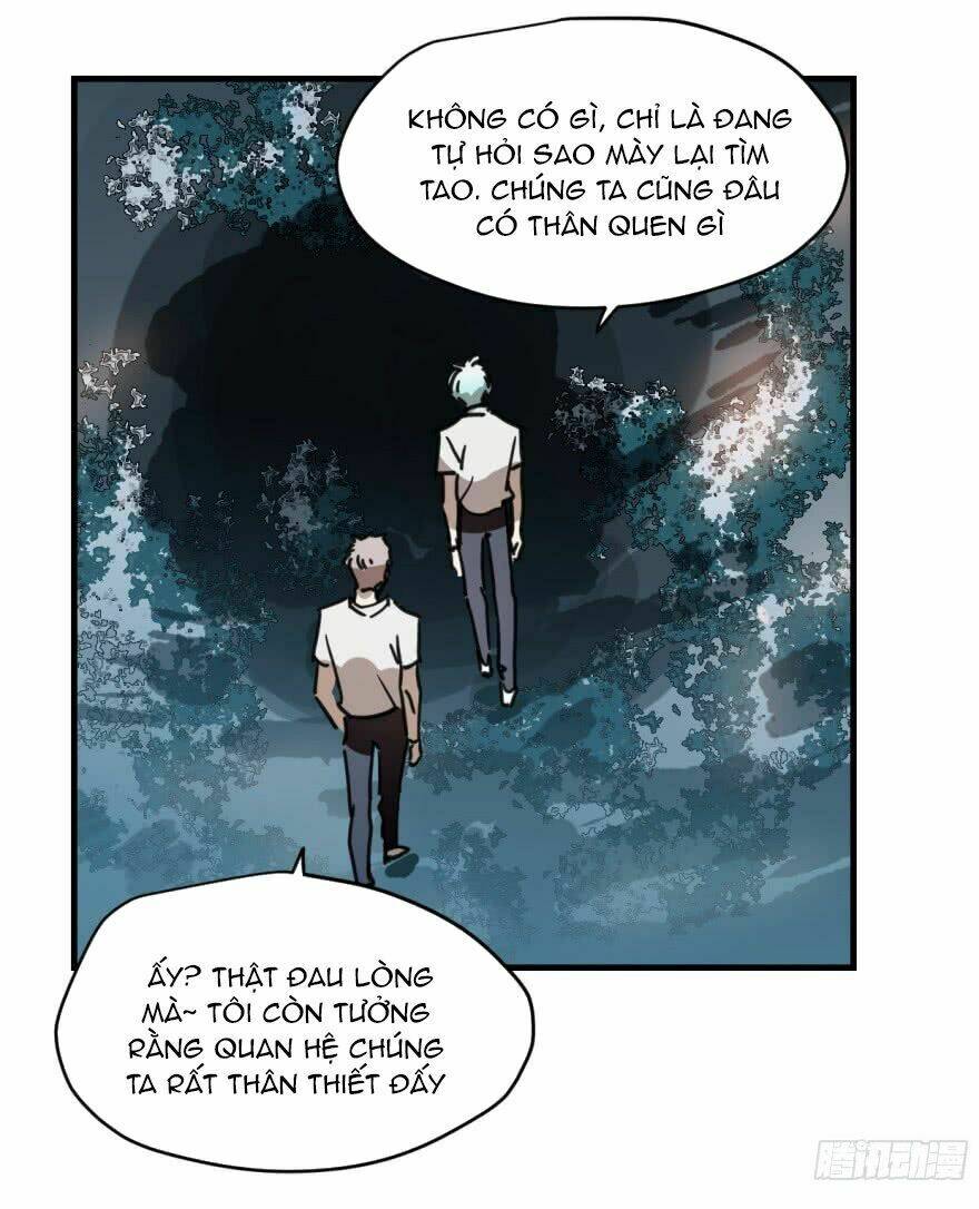 Truy Bắt Ngao Ngao: Chapter 12