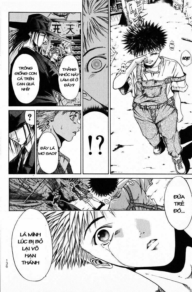 Get Backers: Chapter 45