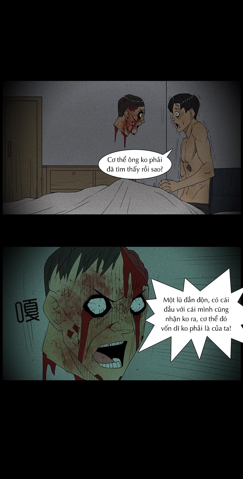 Chuyện Lạ Đêm Khuya: Chapter 21