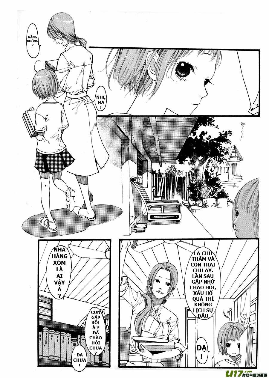 Tử bất ngữ: Chapter 1