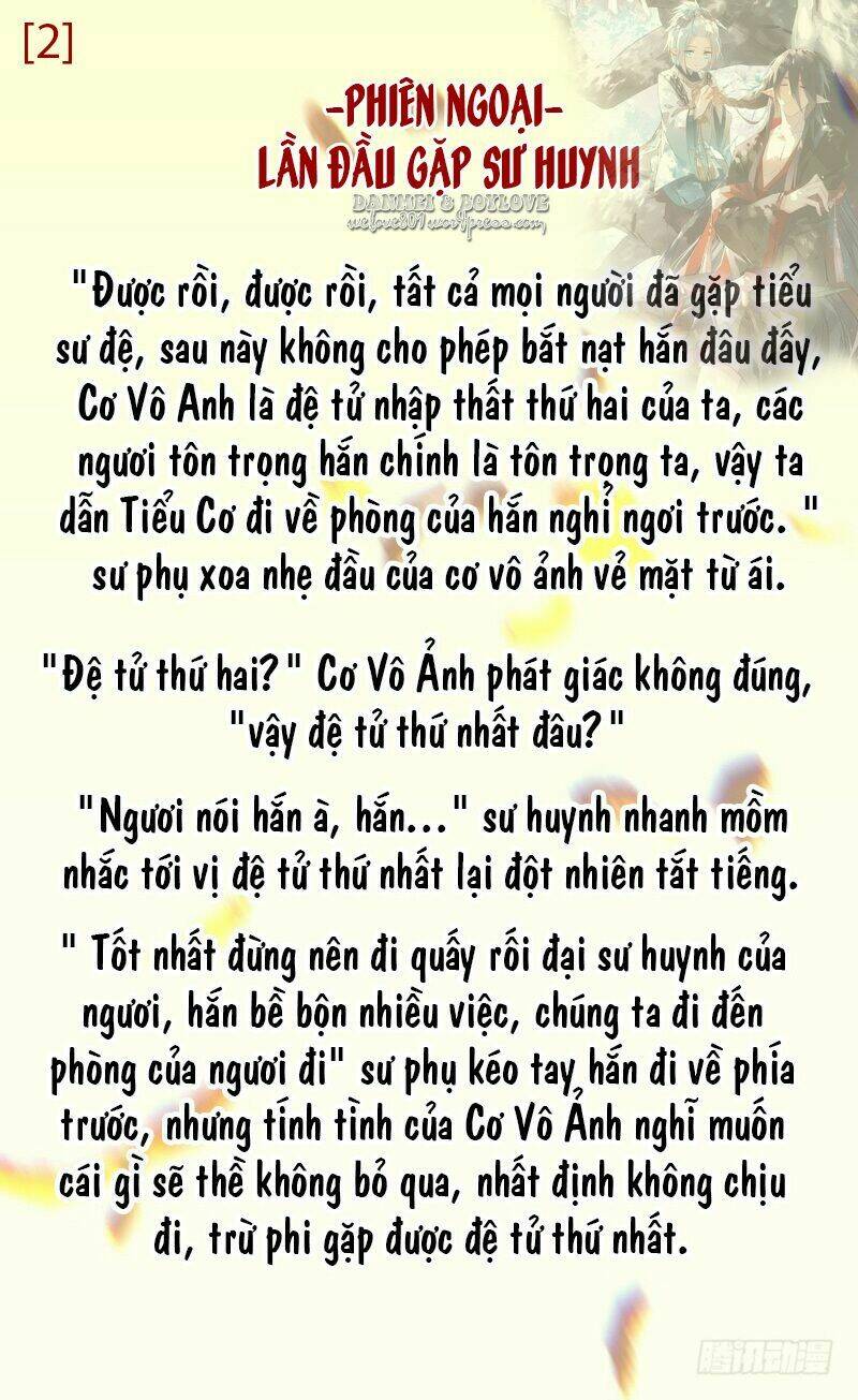 Sư Phụ Lại Trêu Chọc Ta: Chapter 51.9