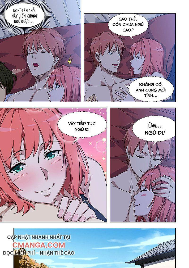 Đào Hoa Bảo Điển: Chapter 374