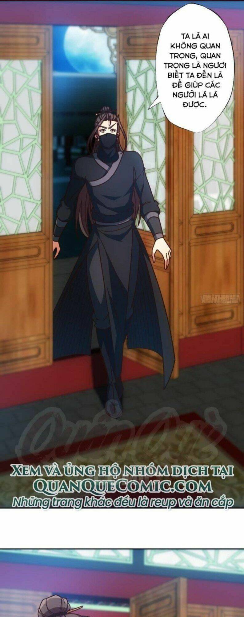 Hồng Thiên Thần Tôn: Chapter 82