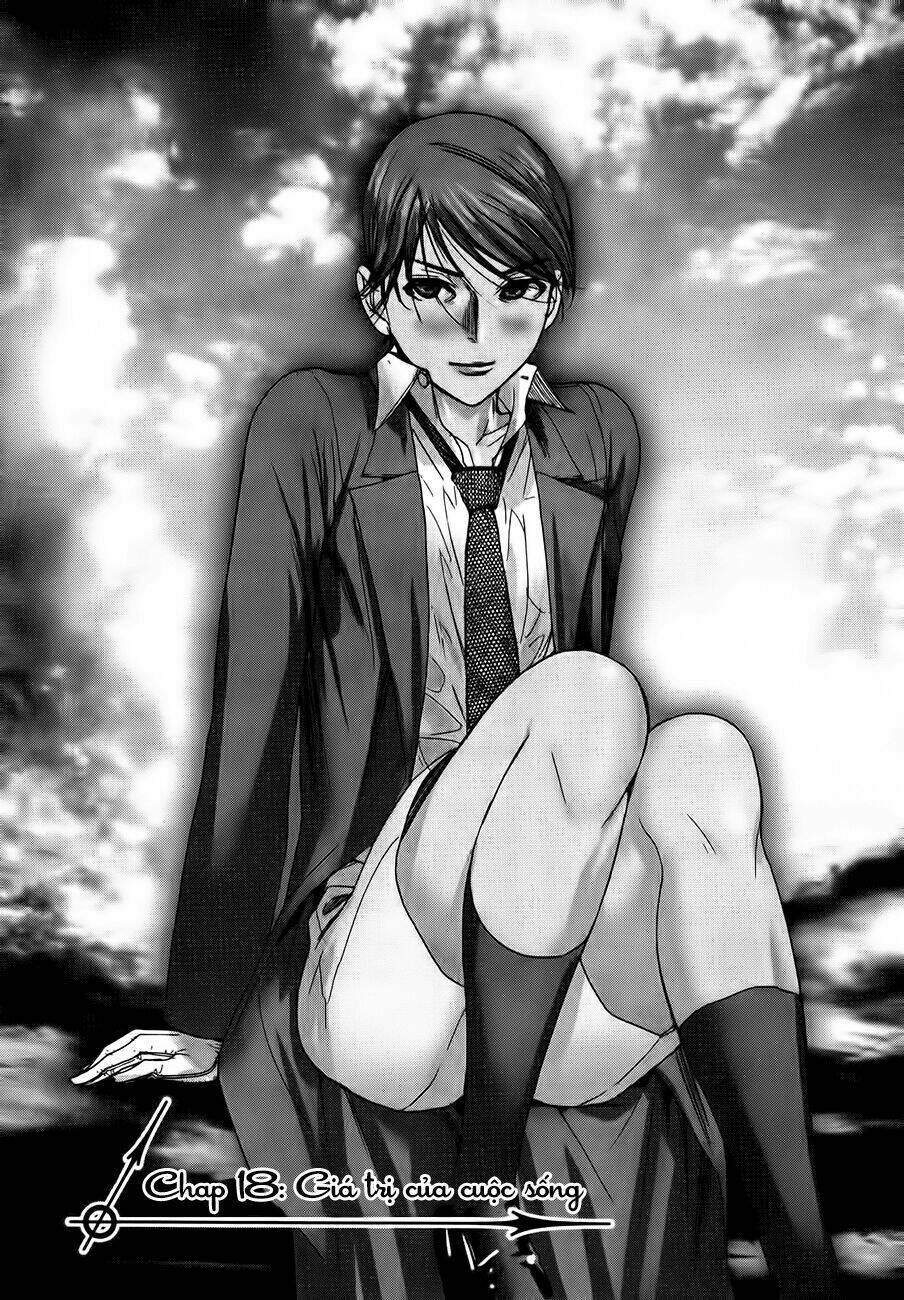 Yuureitou: Chapter 18