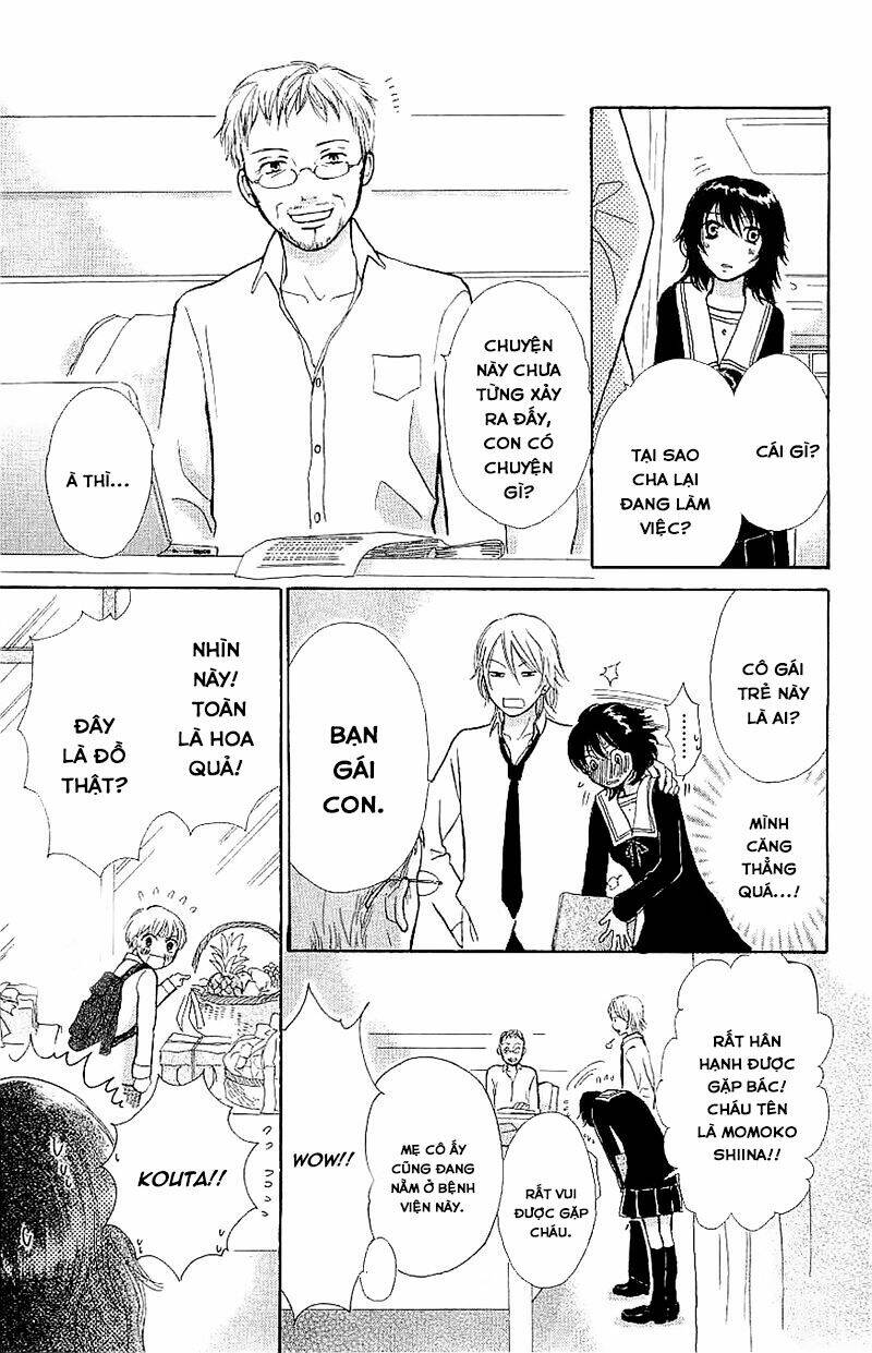 Momoiro Heaven: Chapter 28