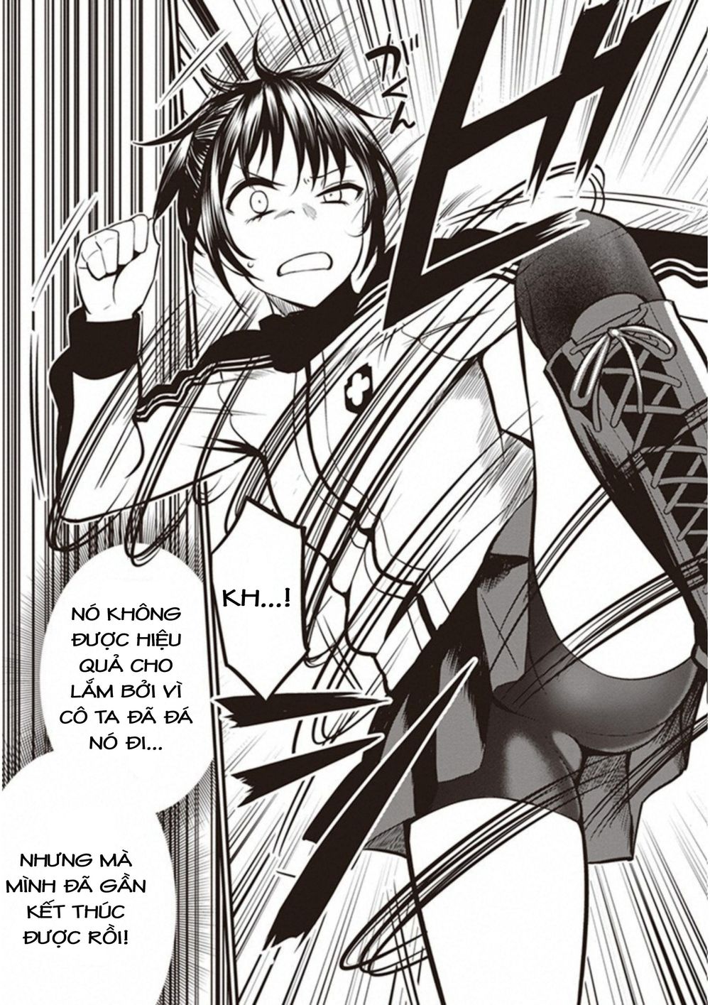 To Aru Kagaku No Railgun Gaiden: Astral Buddy: Chapter 6