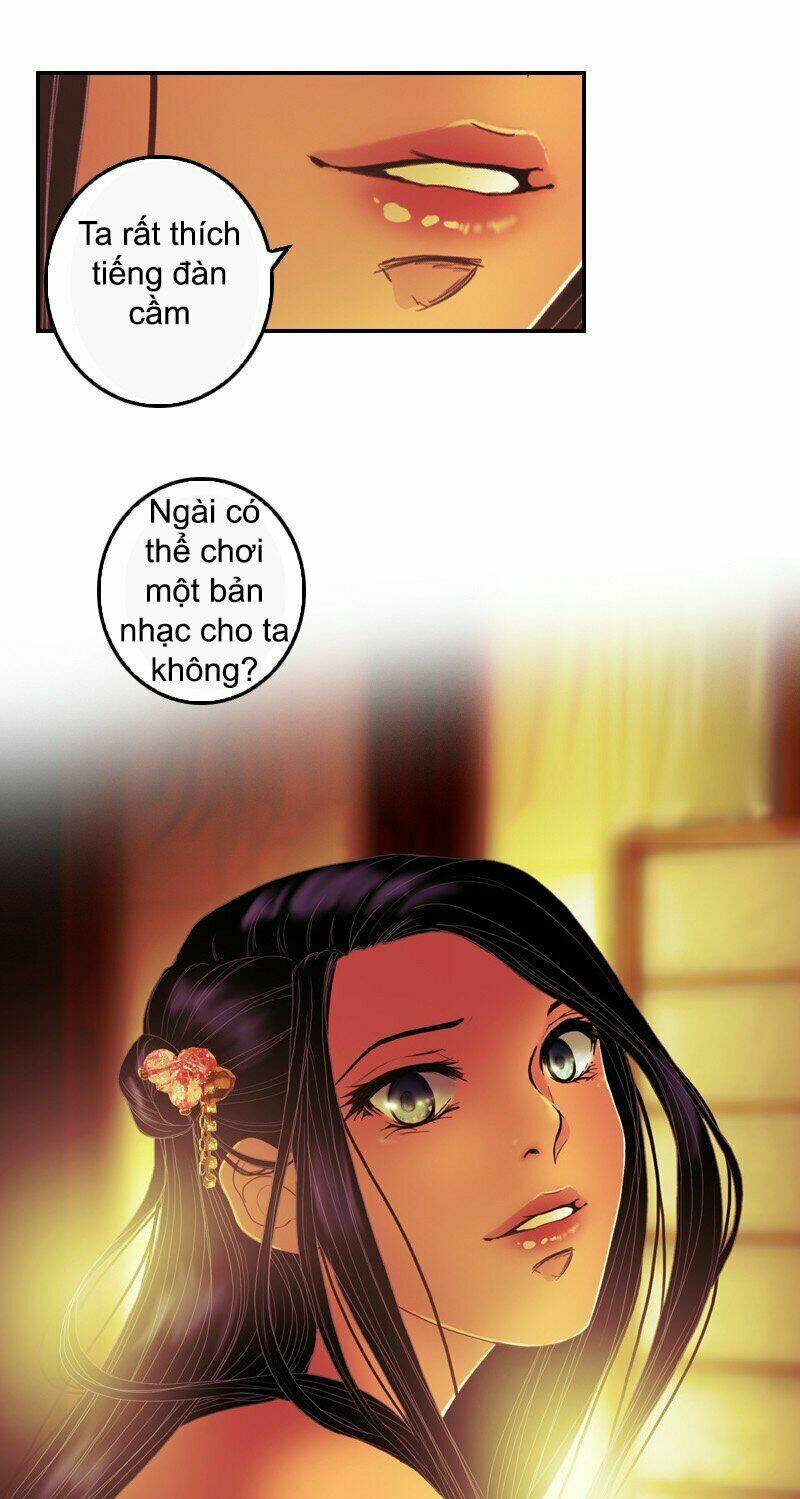 Huyết Đế Bạo Chúa: Chapter 26