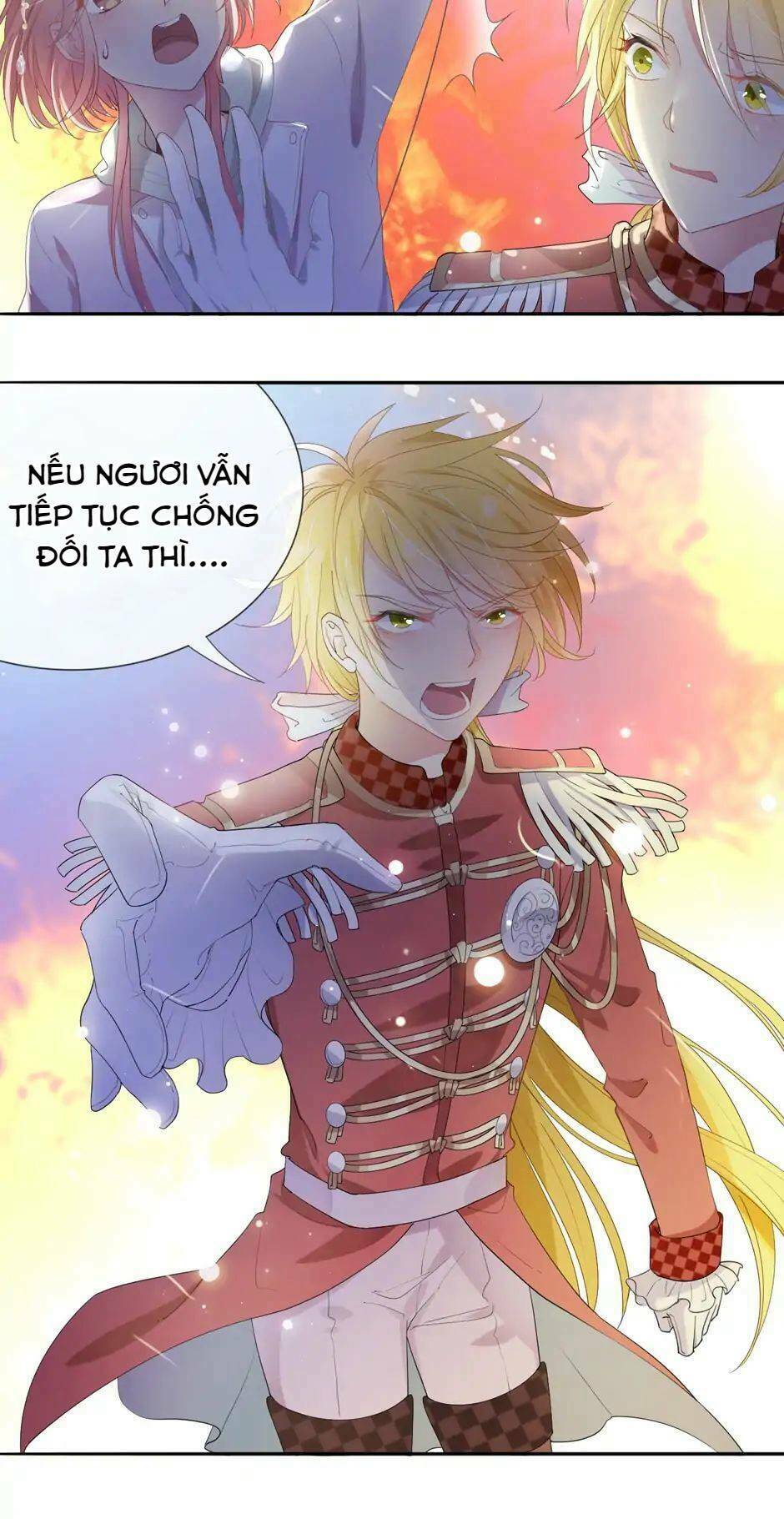 Hiệp Sĩ Của Nữ Hoàng: Chapter 30