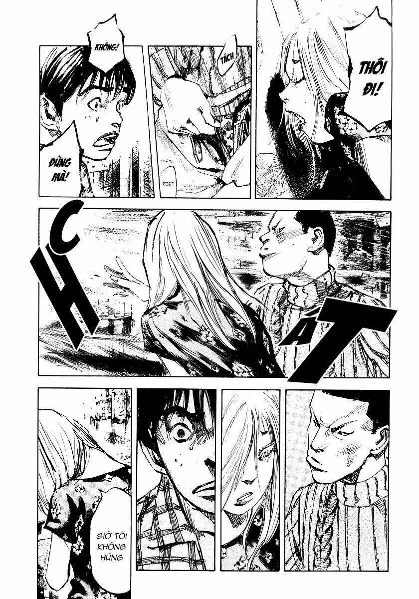 Skyhigh: Shinshou: Chapter 8.2