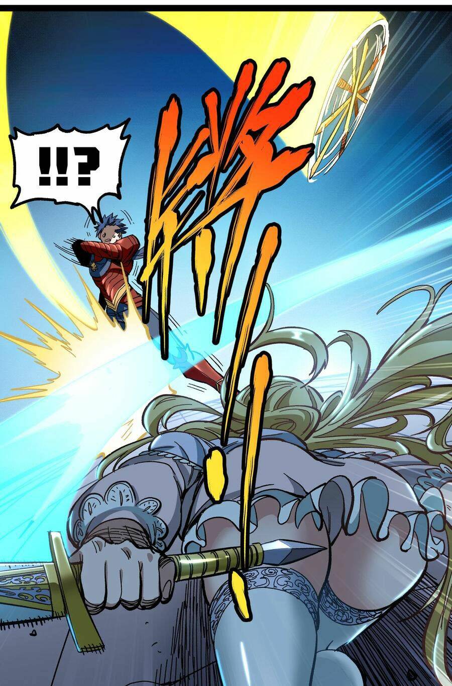 Vú Em Vô Địch: Chapter 15