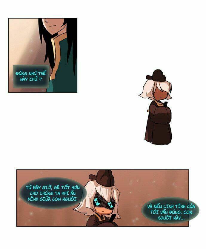 Abide In The Wind: Chapter 3