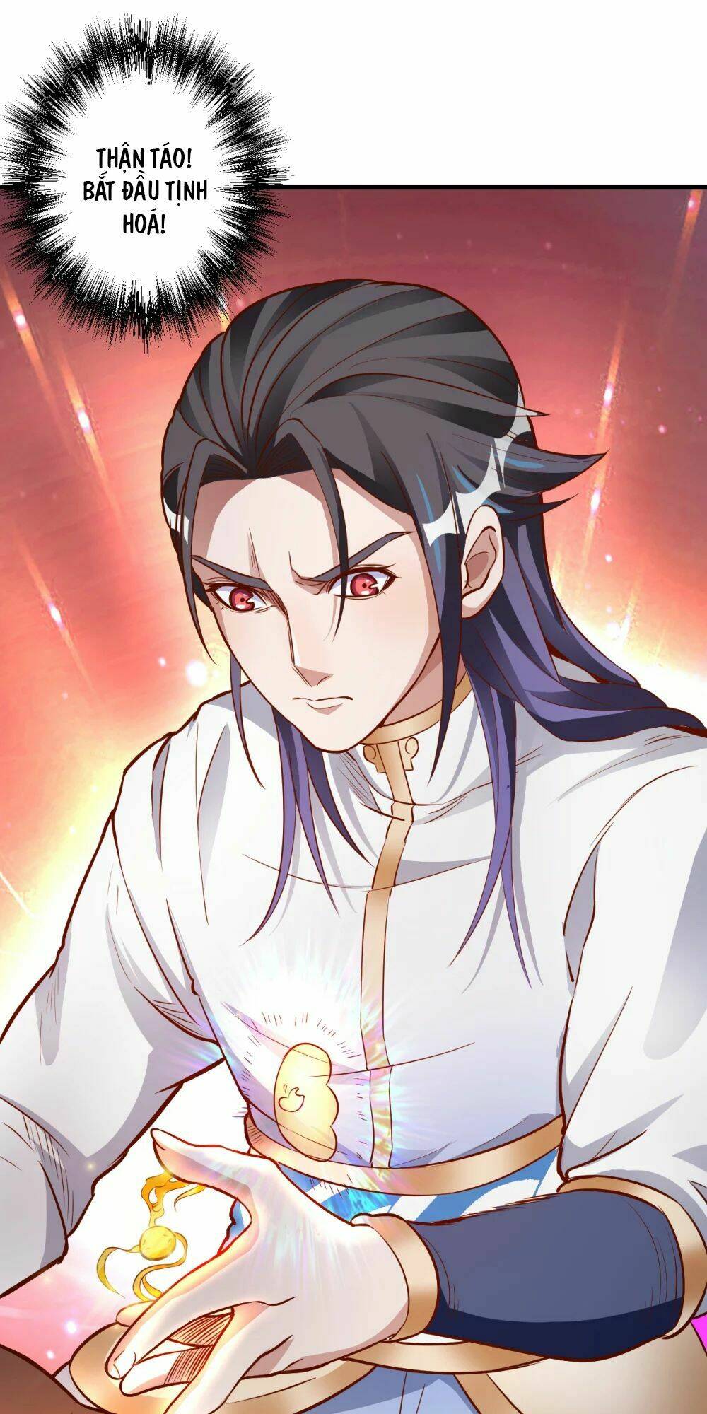 Tối Cường Đại Biểu Hoàng Kim Thận: Chapter 11