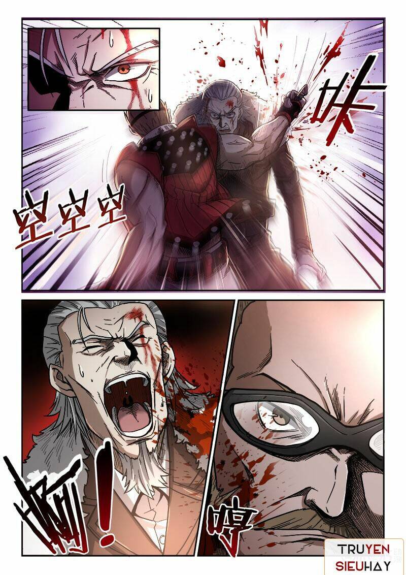 Tam Giới Huyết Ca: Chapter 9