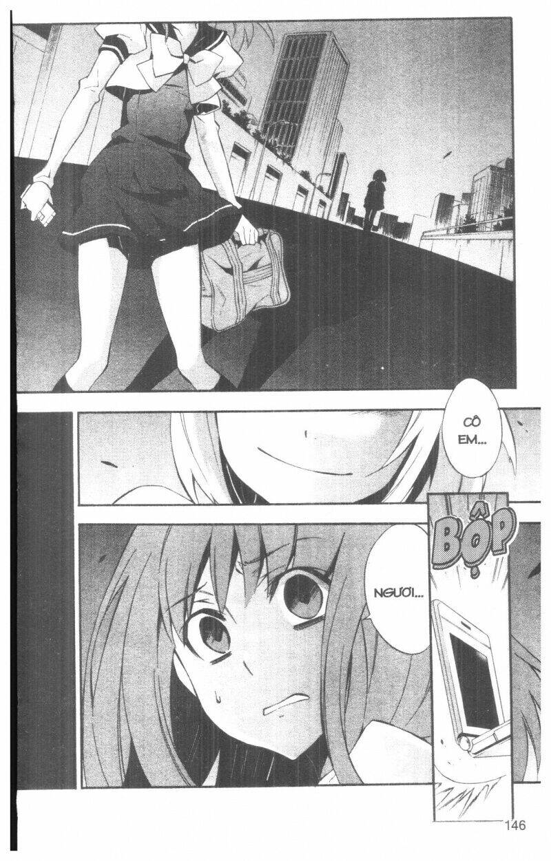 Đối Đầu Thiên Sứ: Chapter 1