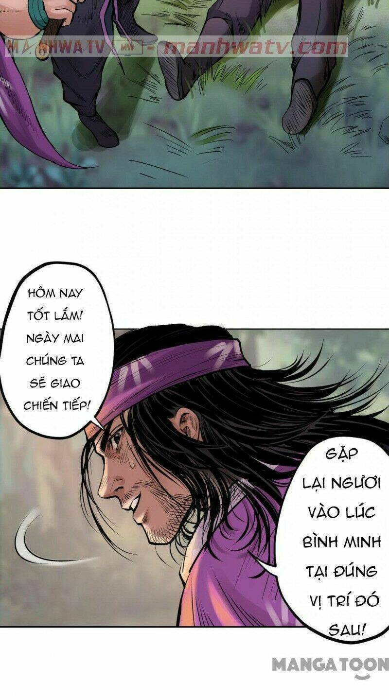 Thanh Gươm Quỷ: Chapter 62
