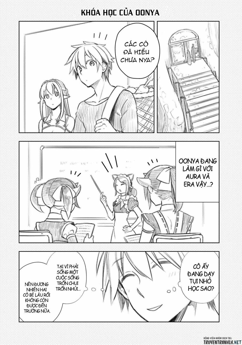 Frontier Diary: Chapter 5