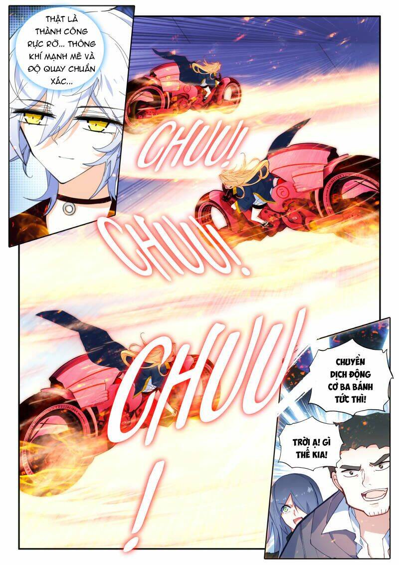 Tạp Đồ: Chapter 75