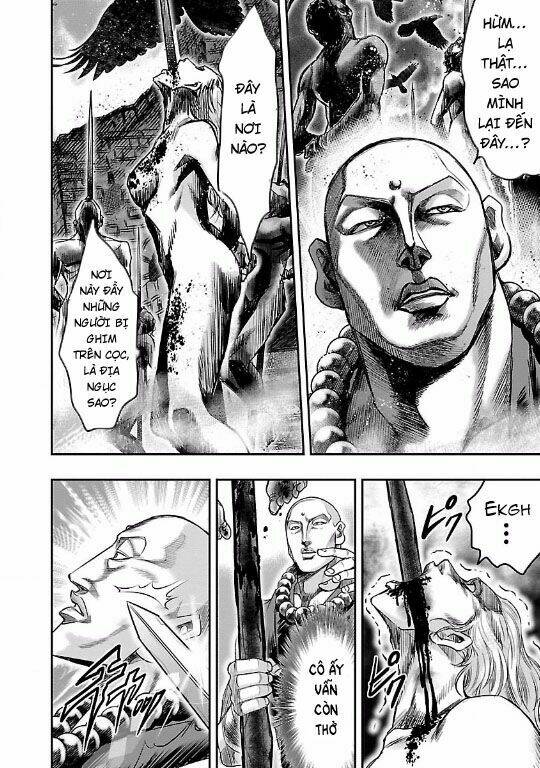 Choujin Sensen: Chapter 11