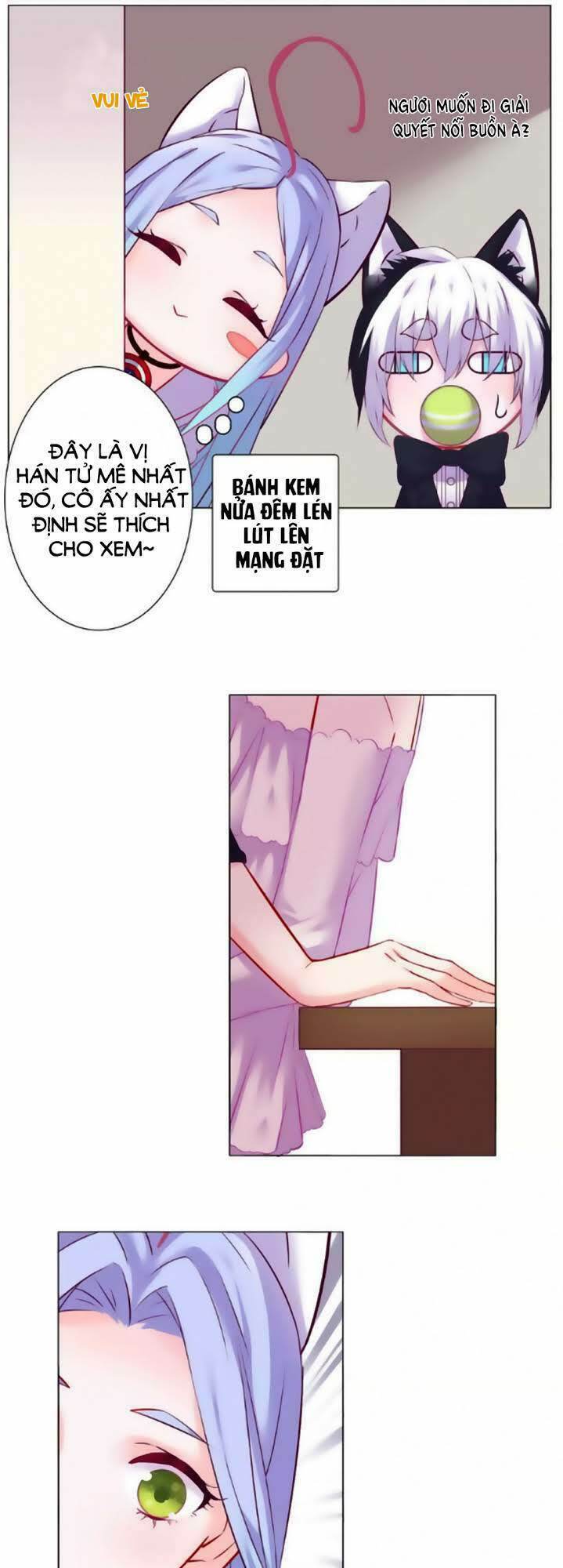 Đừng Nghịch, Ta Chỉ Muốn Yên Tĩnh: Chapter 48.2