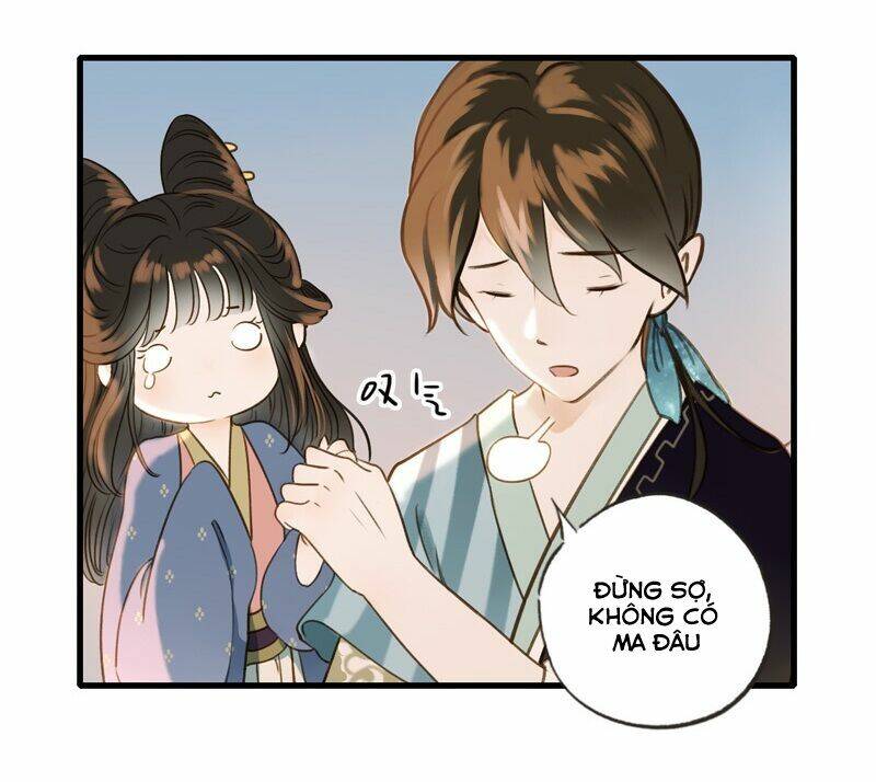 Thiếu Nữ Tản Mộng Đàm: Chapter 50