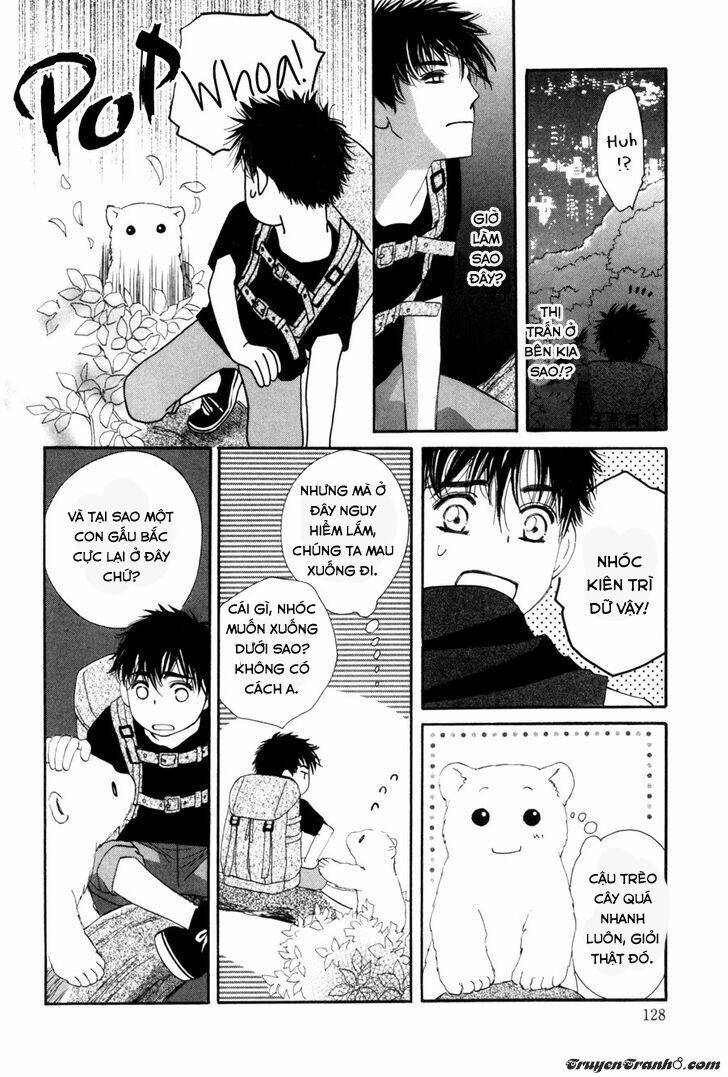 Moon Trick: Chapter 7