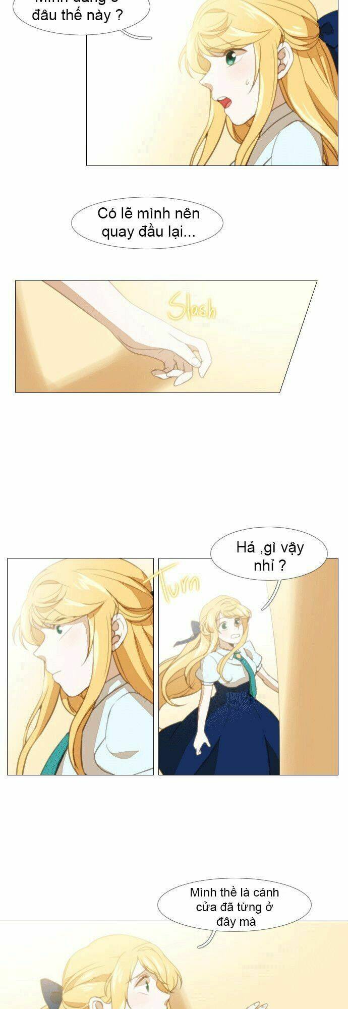 Holy Alice: Chapter 4