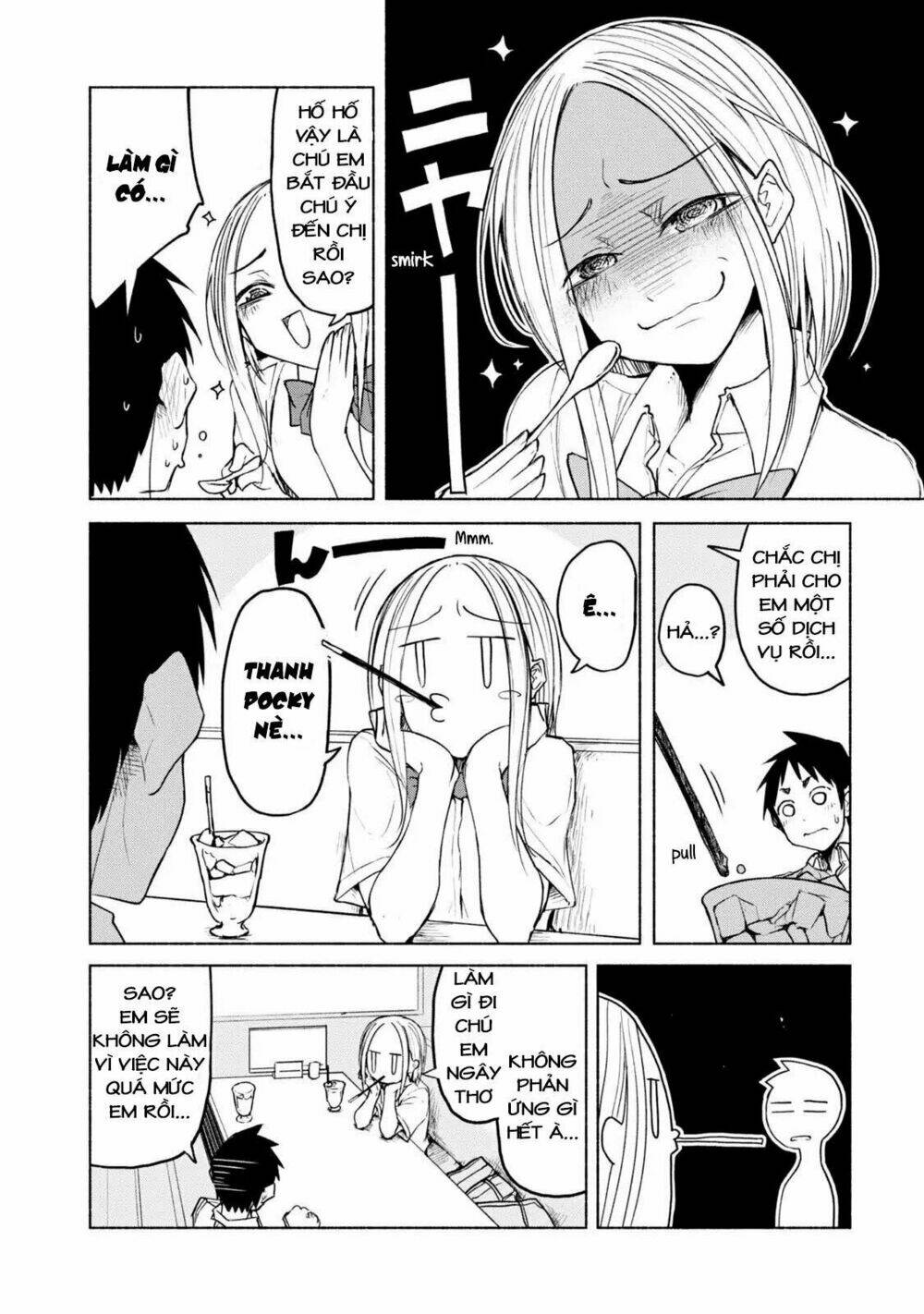 Futari No Jikan (Onio): Chapter 8