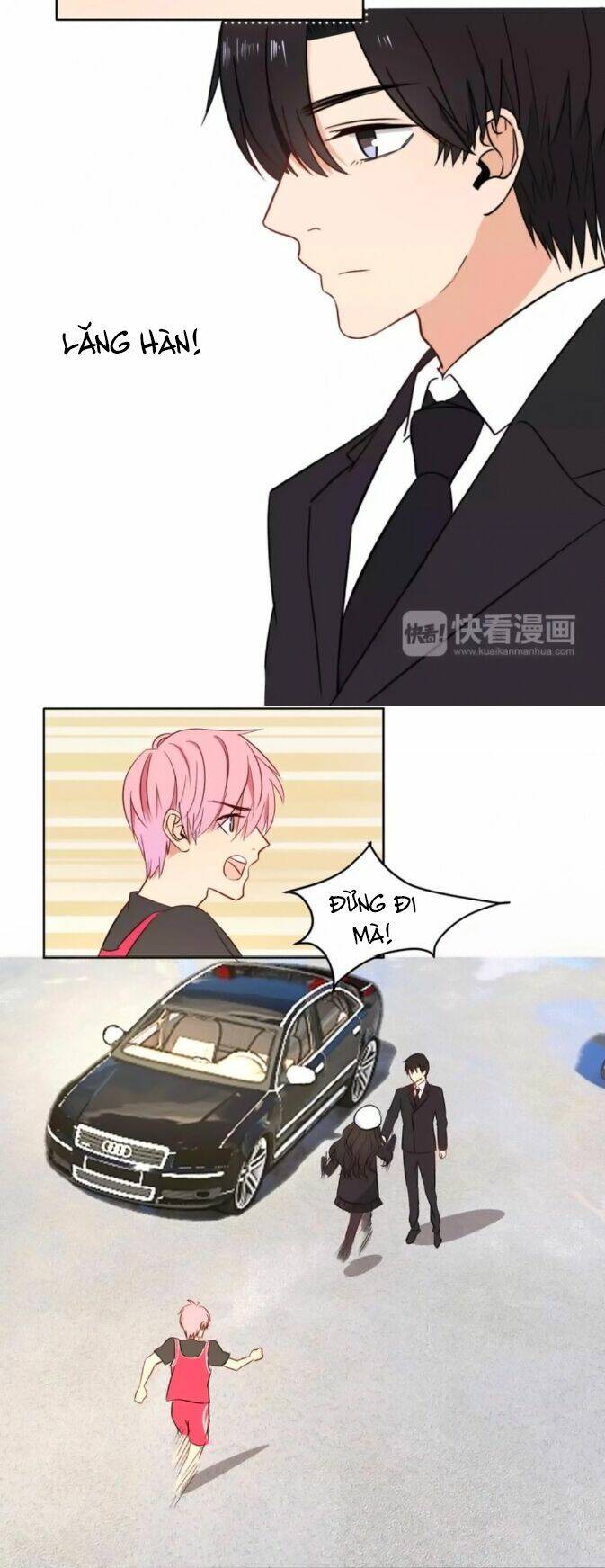 Chào Buổi Sáng, Hướng Dương: Chapter 35