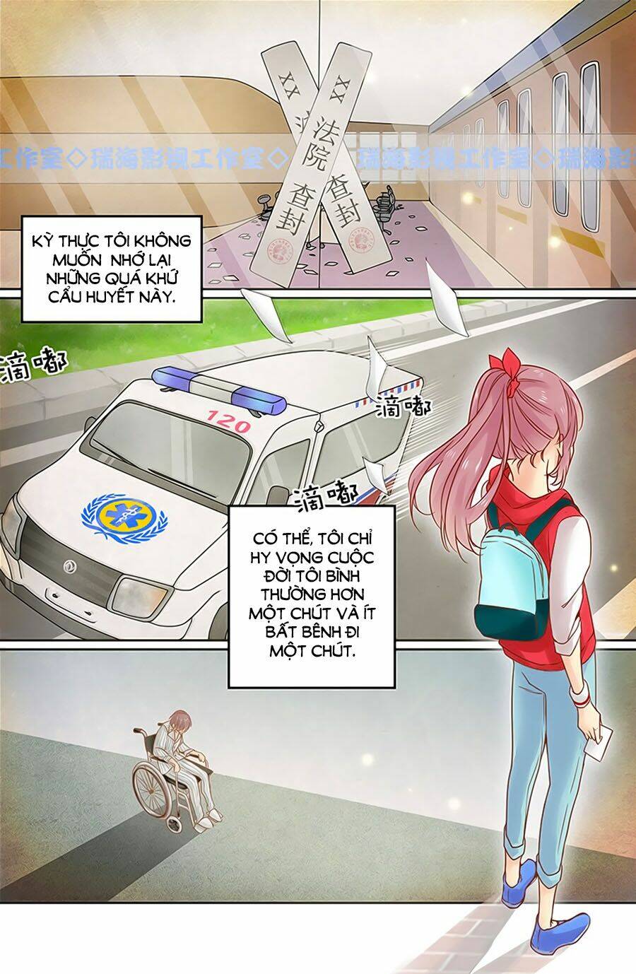 Lưu Luyến Tinh Diệu: Chapter 10