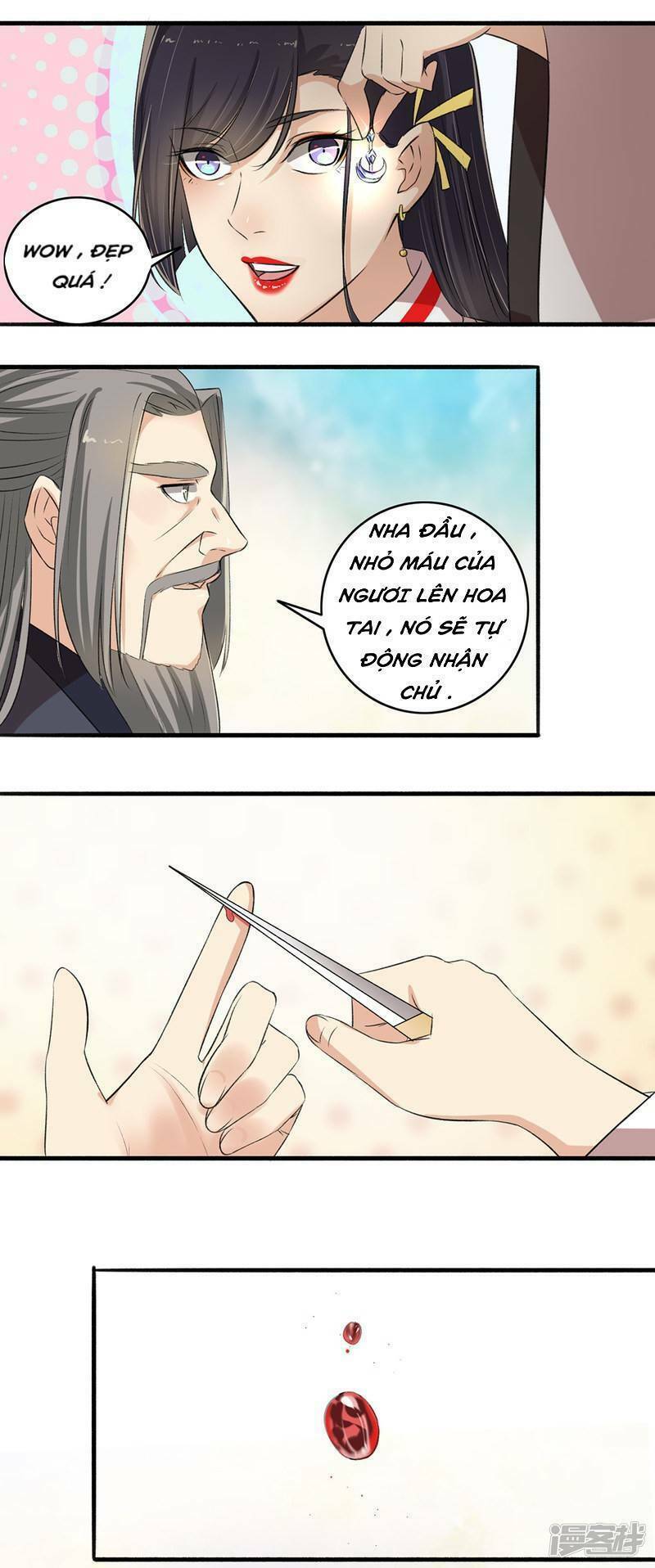 Cuồng Phi Phách Lối: Chapter 103