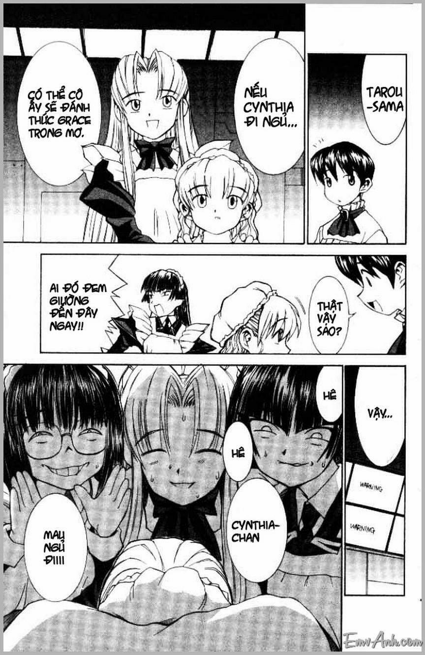 Hanaukyo Maid Tai: Chapter 8