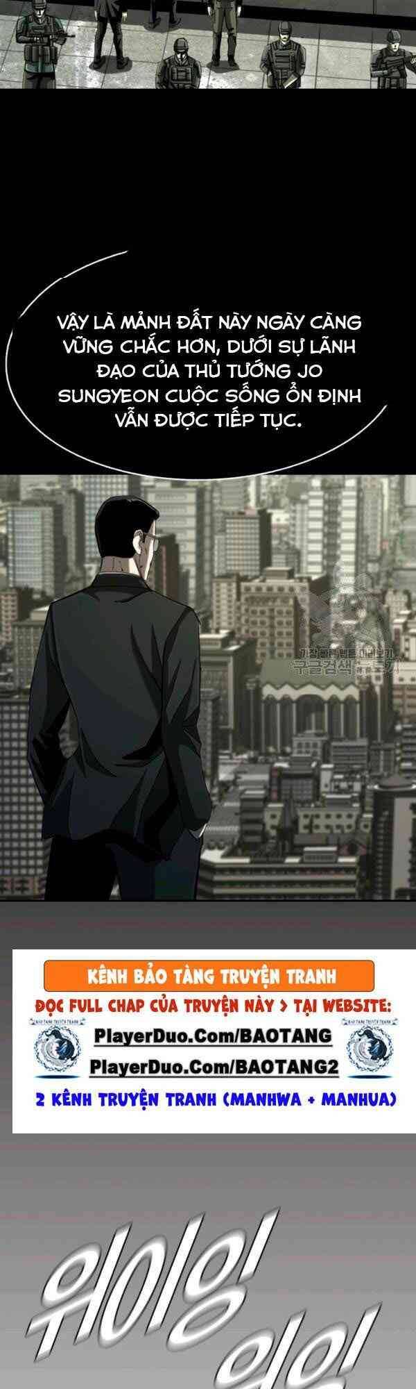 Thợ Săn Đầu Tiên: Chapter 101