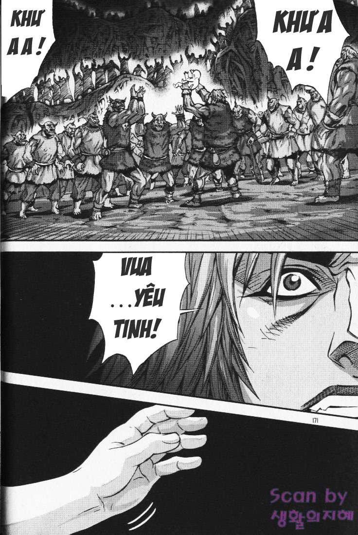 Diêm Đế: Chapter 36.4