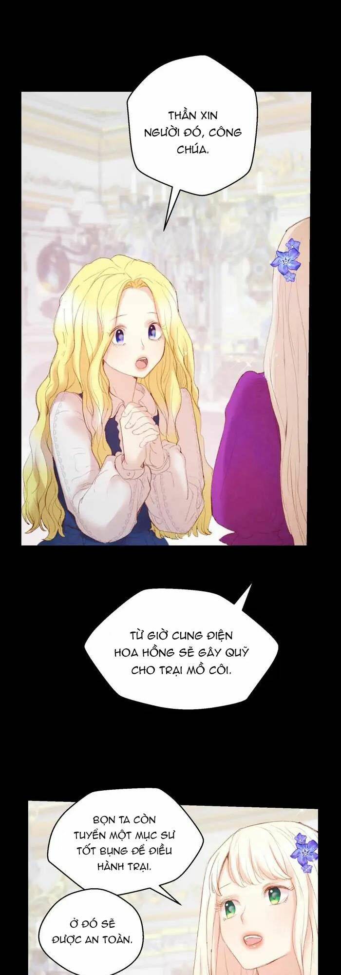Tôi Sống Sót Như Một Nàng Công Chúa Giả: Chapter 7
