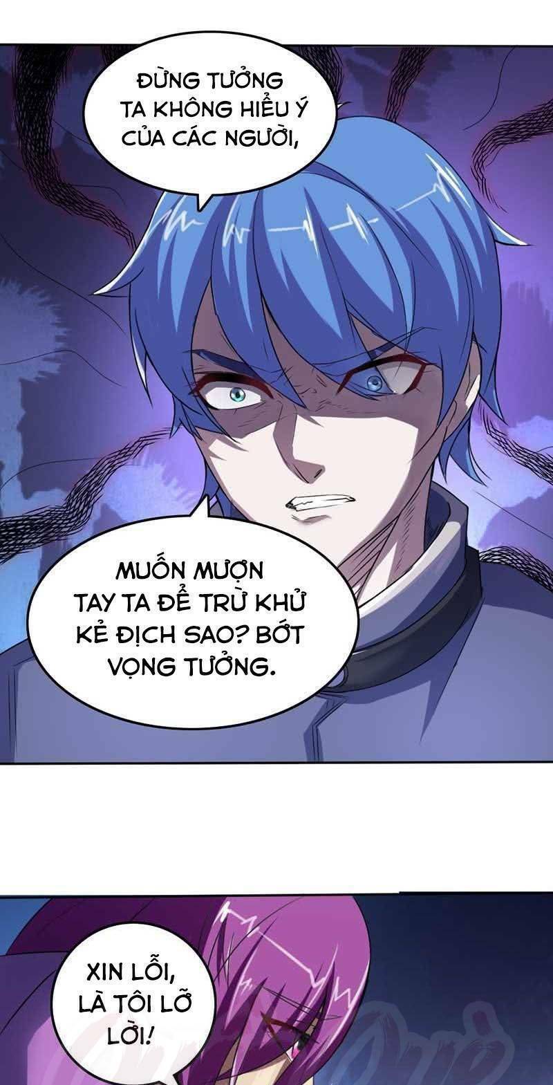 Cuộc Sống Tận Thế Bắt Đầu Từ Số 0: Chapter 40