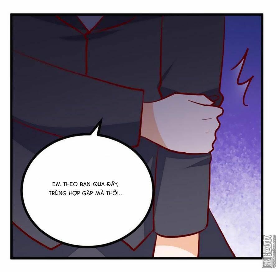 Tổng Tài Đích Thiên Giới Manh Thê: Chapter 72