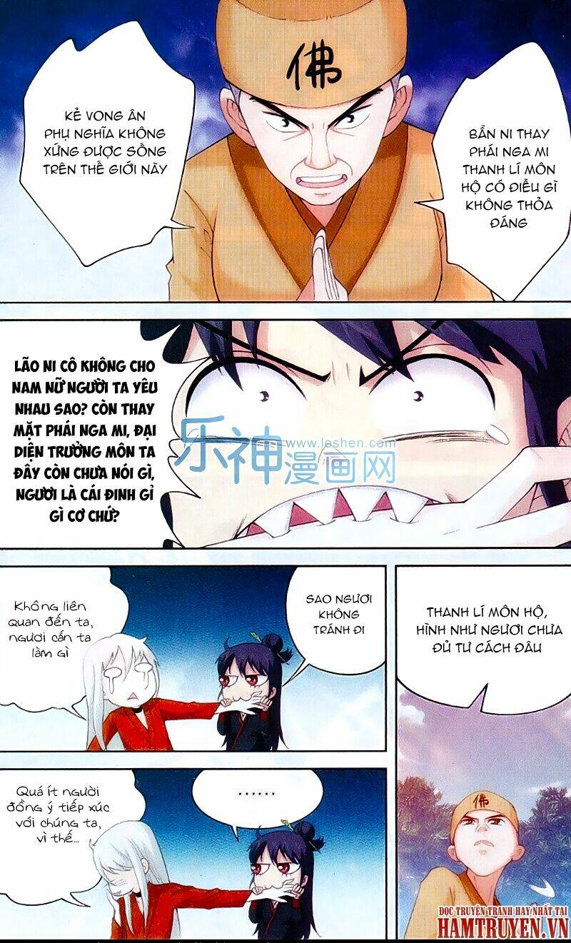 Võ Lâm Manh Chủ: Chapter 19