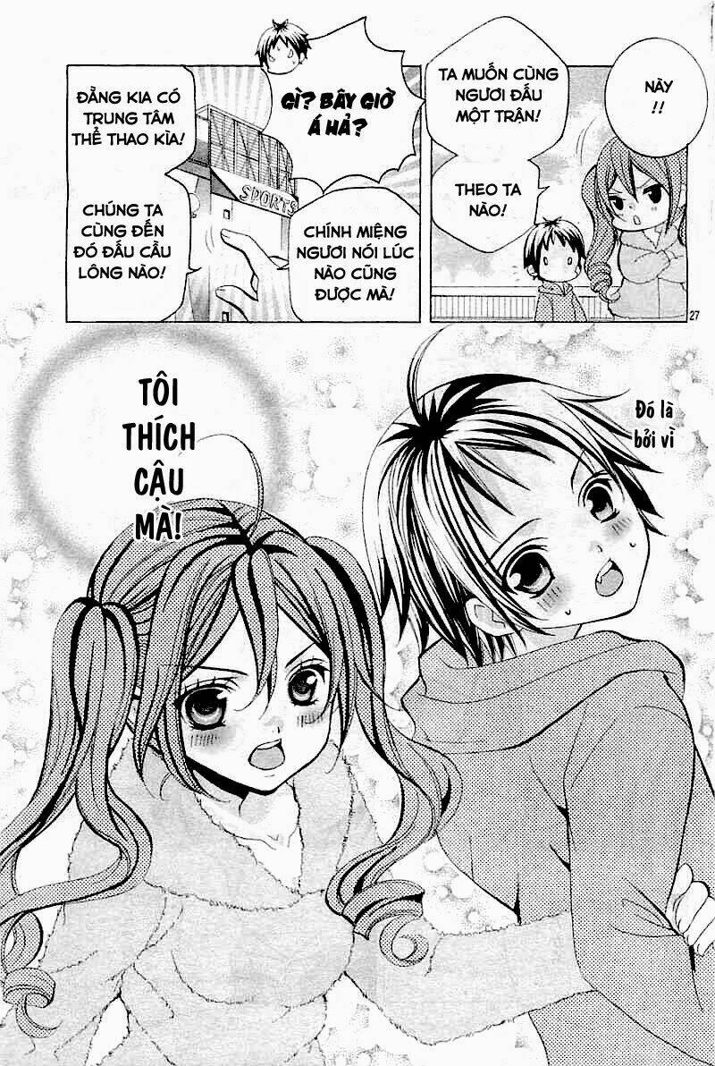 Cuộc Gặp Gỡ Diệu Kỳ: Chapter 23