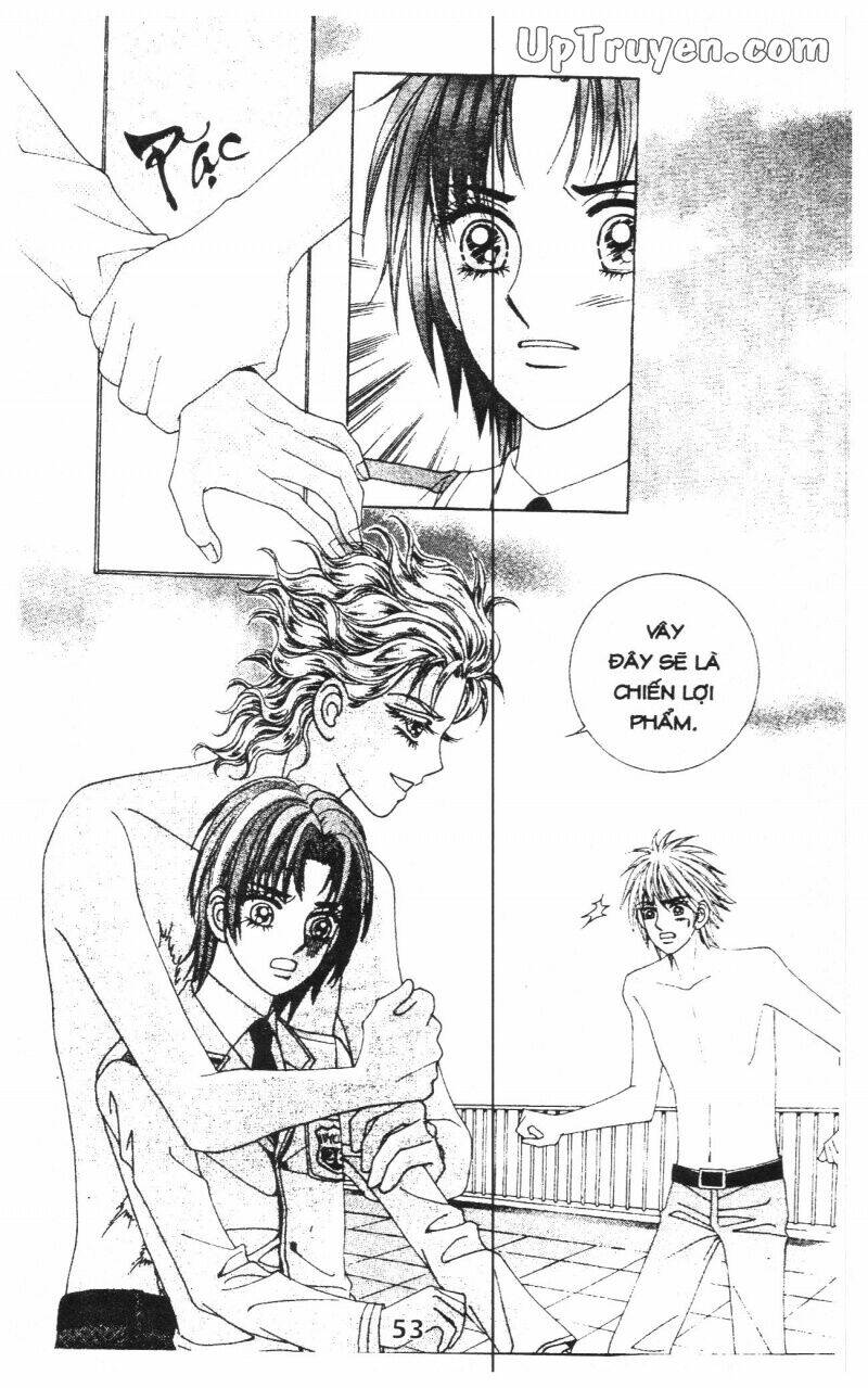 Mặt nạ tình yêu: Chapter 77