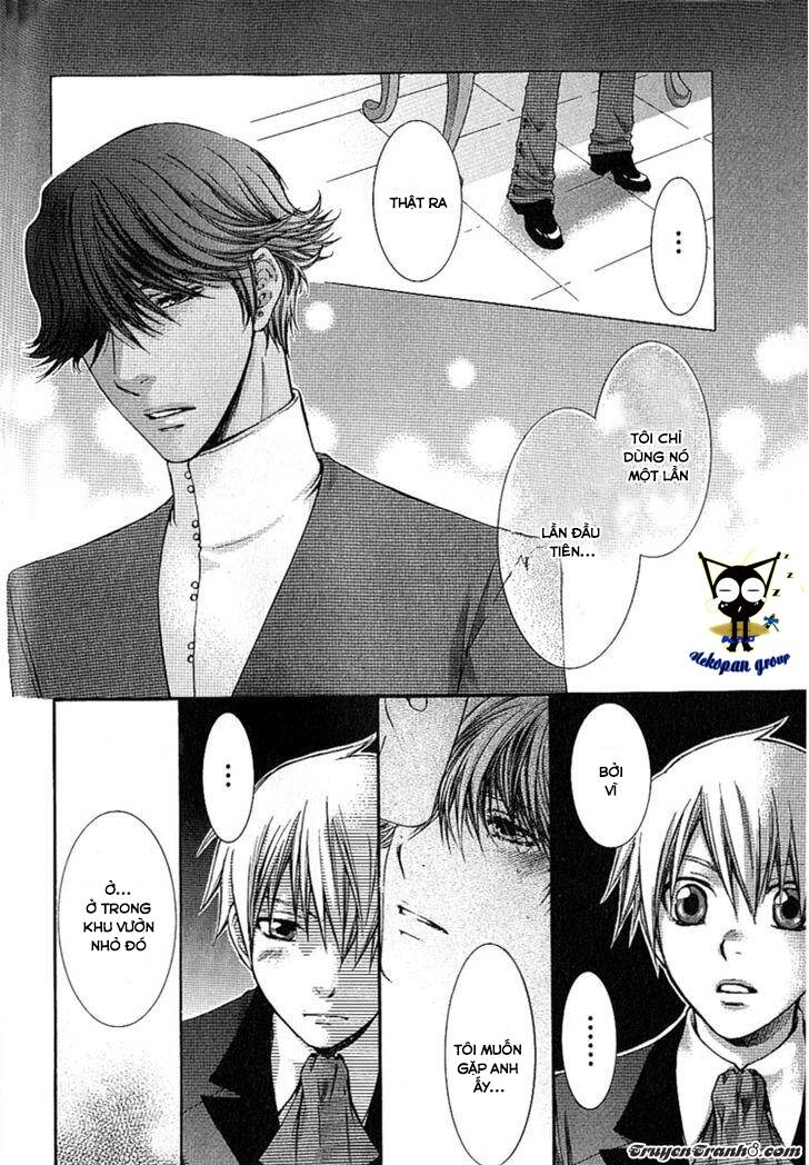 Kamisama No Ude No Naka: Chapter 1