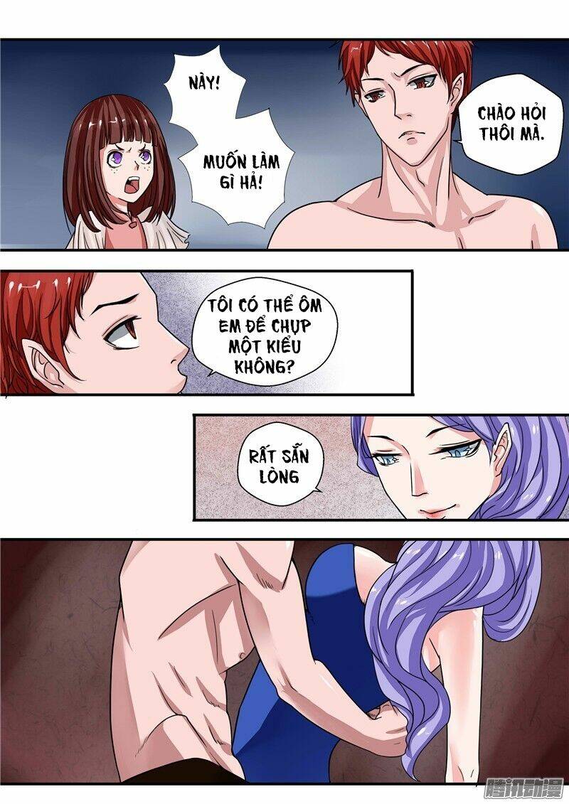 Hiểm Họa Ô Nhiễm Nguồn Nước: Chapter 32