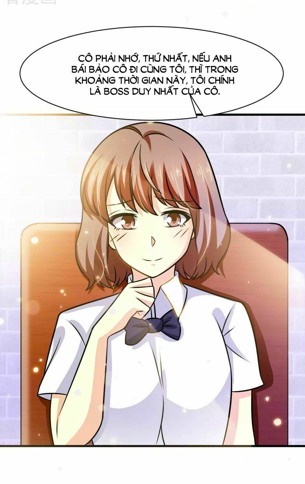 Thời Gian Đều Biết: Chapter 40