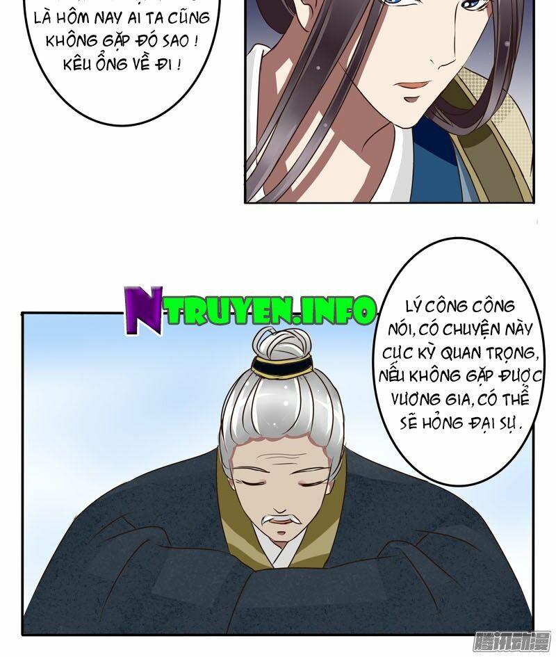 Thông Linh Phi: Chapter 26
