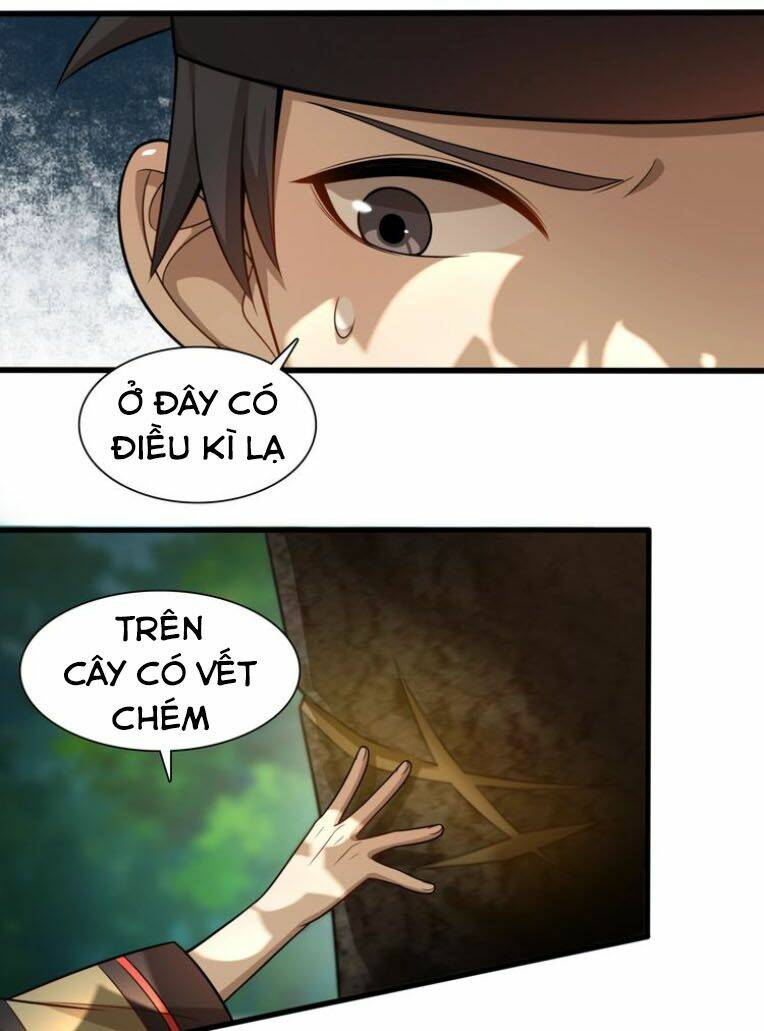 Trọng Sinh Tiểu Y Tiên: Chapter 36
