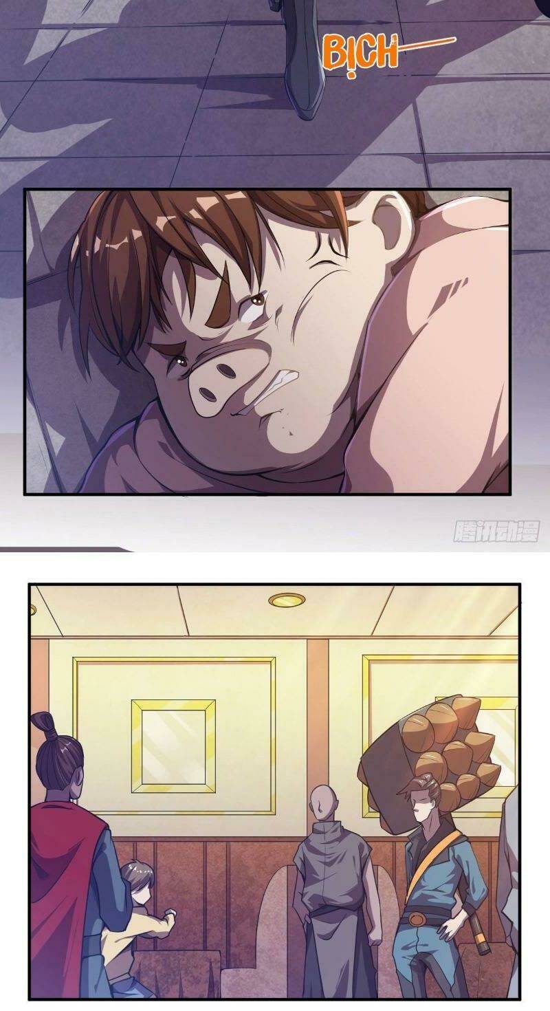 Tinh Nguyên Chi Môn: Chapter 9