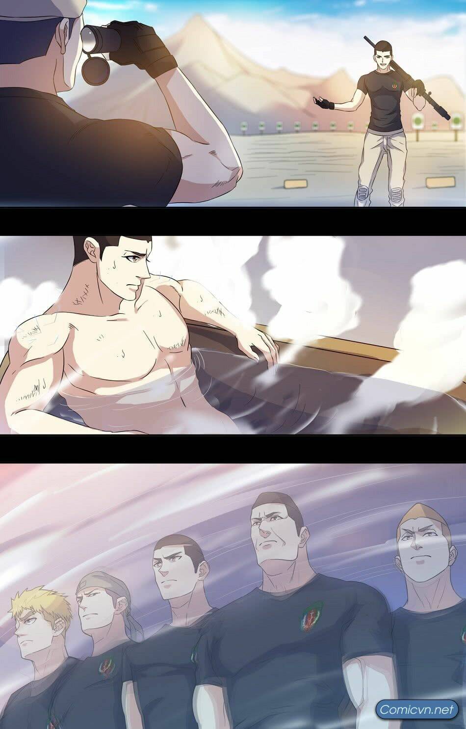 Tối Cường Binh Vương: Chapter 44