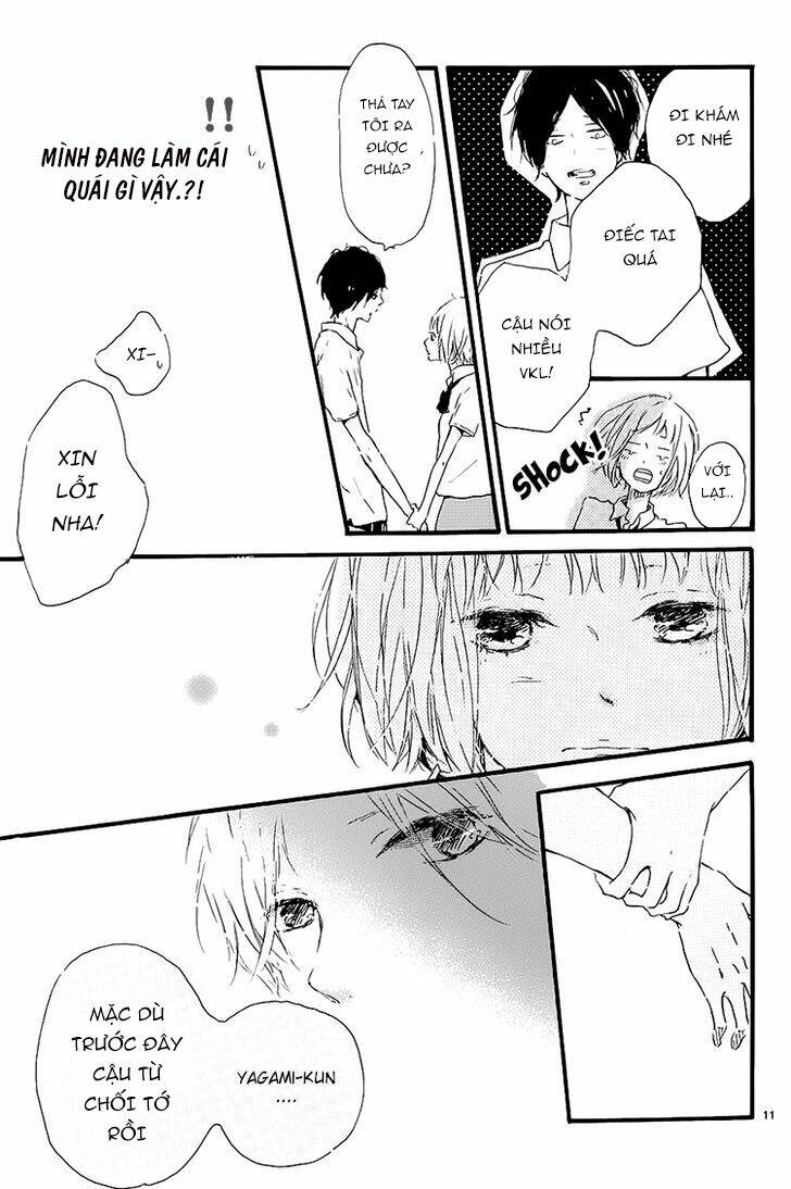 Akuma to Candy: Chapter 2