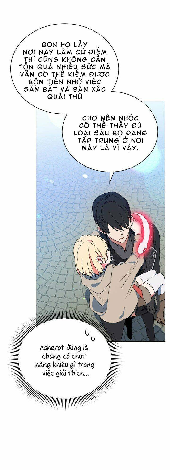 Nàng Elizabeth Thuần Khiết: Chapter 7